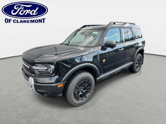 2026 Ford Bronco Sport Badlands for sale in Claremont, NH