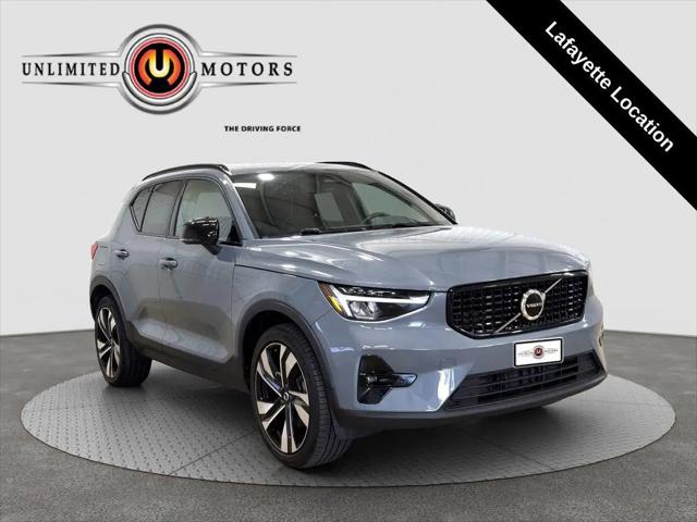 2023 Volvo XC40 B5 Plus Dark Theme for sale in Lafayette, IN
