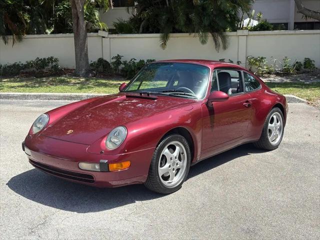 1997 Porsche 911 Carrera for sale in Boca Raton, FL