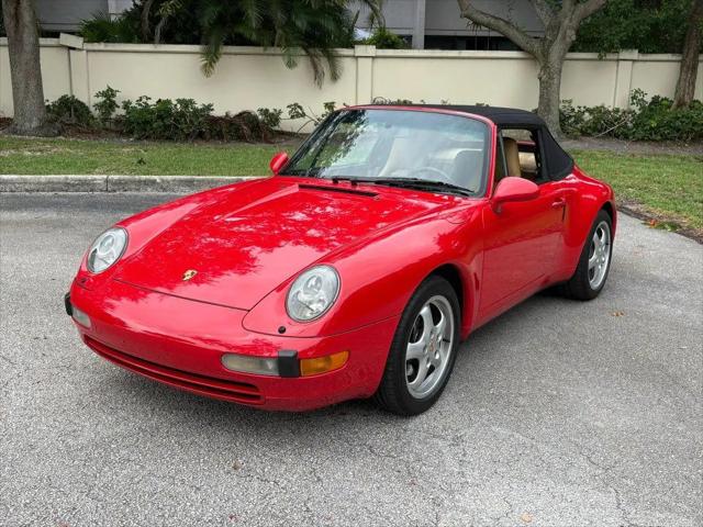 1995 Porsche 911 Carrera 4 for sale in Boca Raton, FL