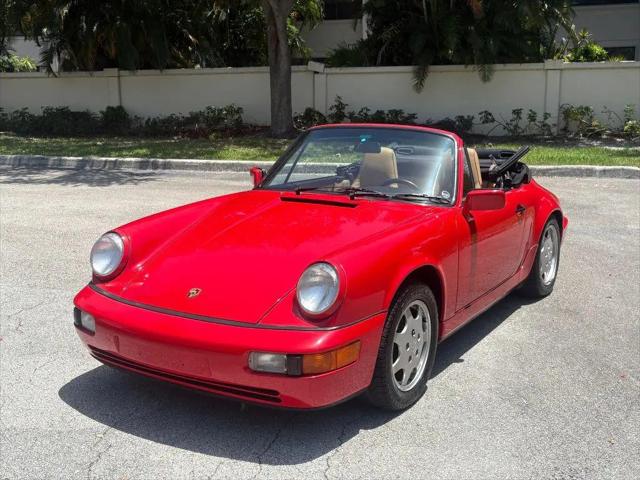 1990 Porsche 911 Carrera for sale in Boca Raton, FL
