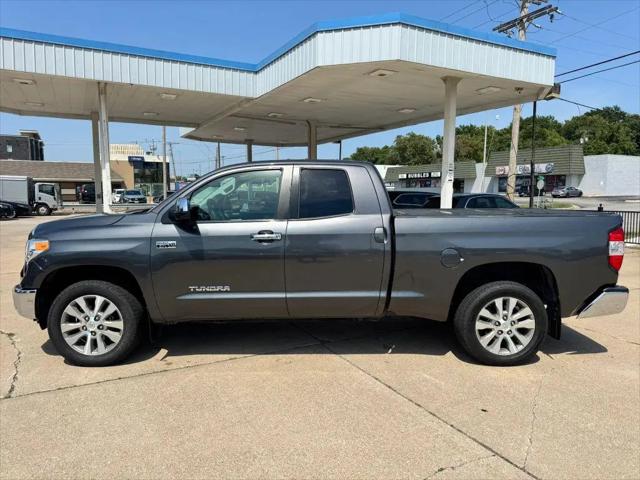 2016 Toyota Tundra Limited 5.7L V8 for sale in Gladstone, MO
