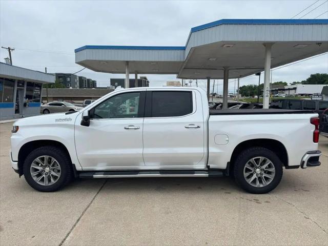 2020 Chevrolet Silverado 1500 4WD Crew Cab Short Bed High Country for sale in Gladstone, MO