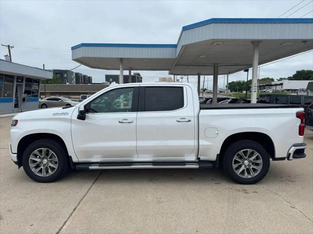 2020 Chevrolet Silverado 1500 4WD Crew Cab Short Bed High Country for sale in Gladstone, MO