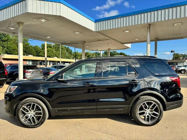 2018 Ford Explorer Sport for sale in Gladstone, MO