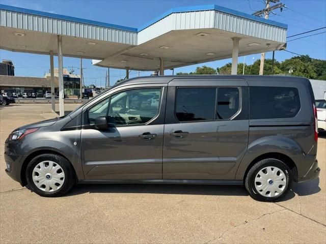 2022 Ford Transit Connect XLT Passenger Wagon for sale in Gladstone, MO