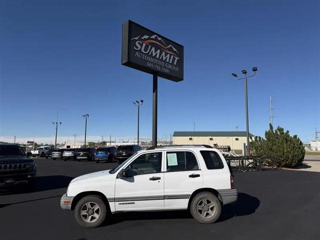 2004 Chevrolet Tracker Base for sale in Rapid City, SD