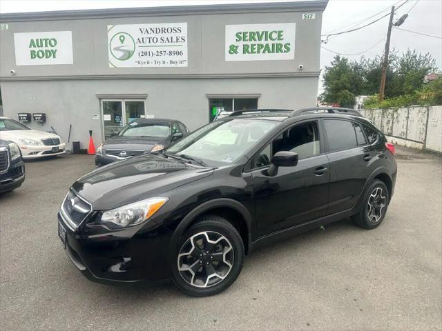 2015 Subaru XV Crosstrek 2.0i Premium for sale in Roselle, NJ
