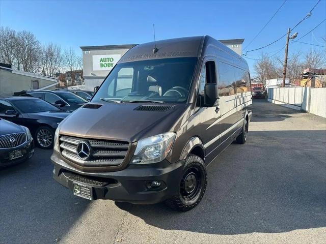 2017 Mercedes-Benz Sprinter 2500 High Roof V6 for sale in Roselle, NJ
