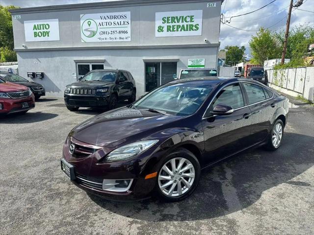 2011 Mazda Mazda6 i Touring Plus for sale in Roselle, NJ