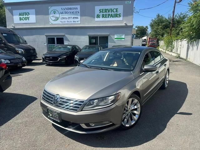 2013 Volkswagen CC 3.6L VR6 Executive for sale in Roselle, NJ