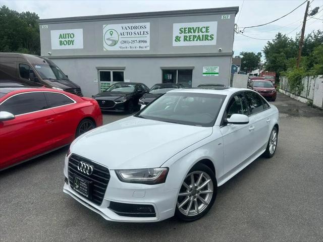 2015 Audi A4 2.0T Premium for sale in Roselle, NJ