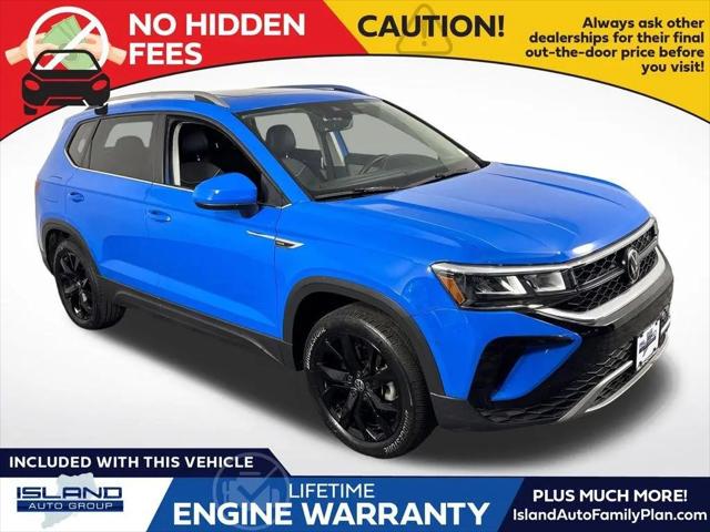 2023 Volkswagen Taos 1.5T SE for sale in Staten Island, NY