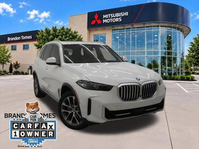 2024 BMW X5 sDrive40i for sale in McKinney, TX