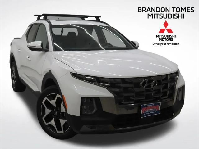 2022 Hyundai Santa Cruz Limited for sale in McKinney, TX