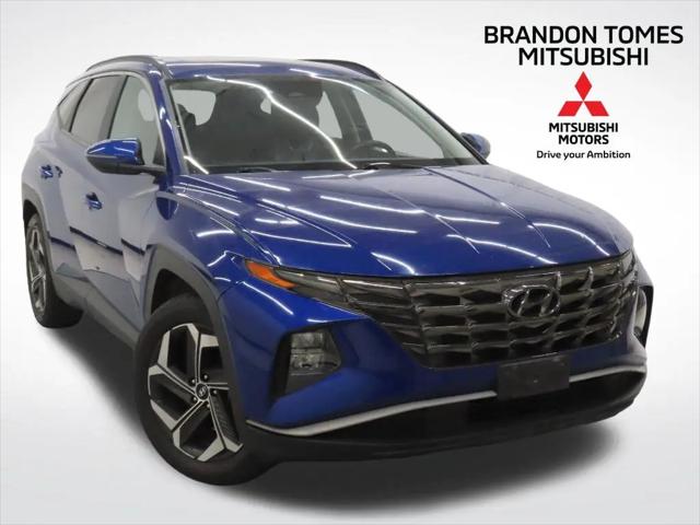 2022 Hyundai Tucson SEL for sale in McKinney, TX