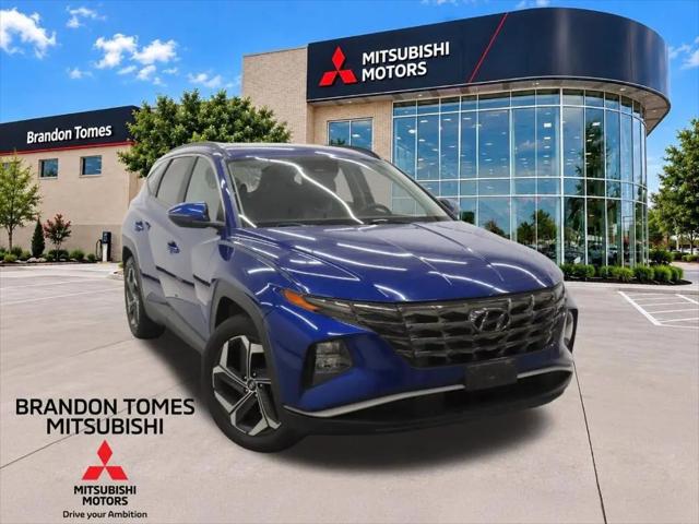 2022 Hyundai Tucson SEL for sale in McKinney, TX