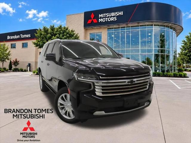 2022 Chevrolet Tahoe 4WD High Country for sale in McKinney, TX