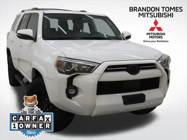 2023 Toyota 4Runner SR5 Premium for sale in McKinney, TX