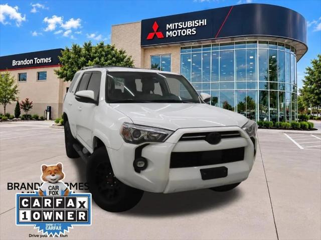 2023 Toyota 4Runner SR5 Premium for sale in McKinney, TX