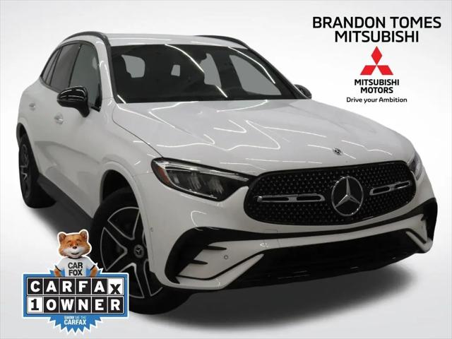 2025 Mercedes-Benz GLC 4MATIC SUV for sale in McKinney, TX