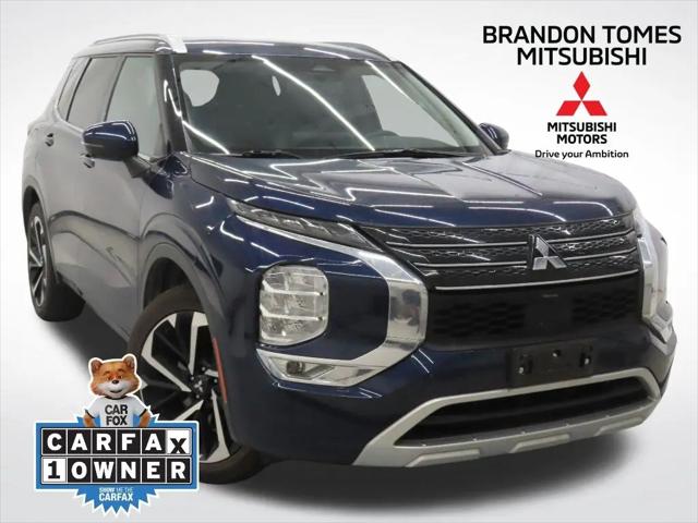 2024 Mitsubishi Outlander SEL 2.5 2WD for sale in McKinney, TX