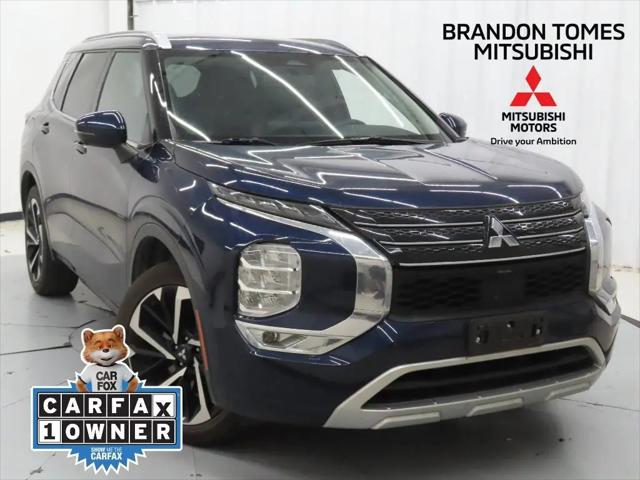 2024 Mitsubishi Outlander SEL 2.5 2WD for sale in McKinney, TX