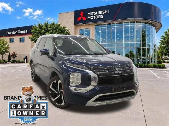2024 Mitsubishi Outlander SEL 2.5 2WD for sale in McKinney, TX