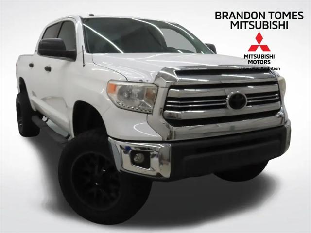 2017 Toyota Tundra SR5 4.6L V8 for sale in McKinney, TX