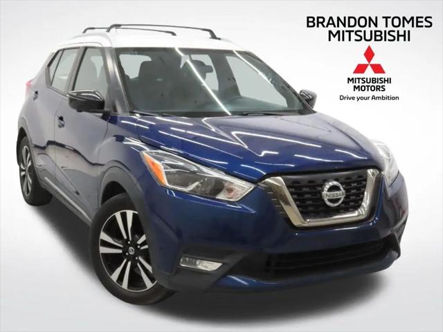 2018 Nissan Kicks SR for sale in McKinney, TX