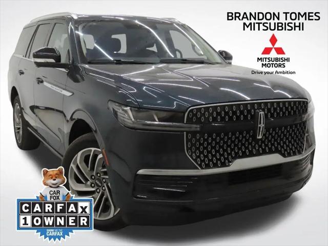 2025 Lincoln Navigator Reserve for sale in McKinney, TX