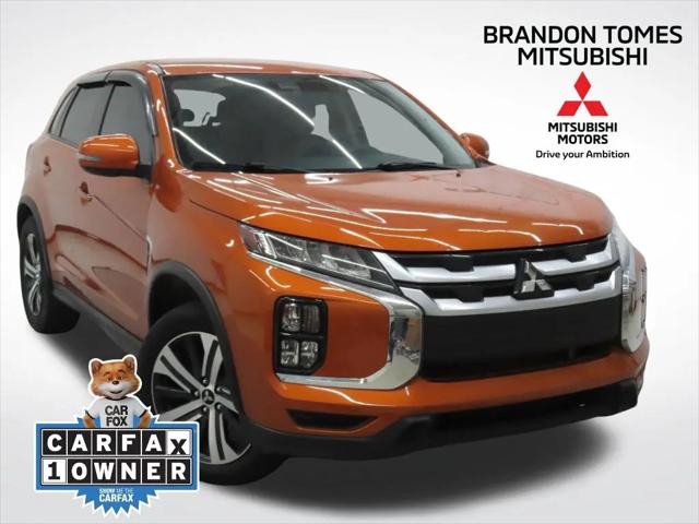 2022 Mitsubishi Outlander Sport 2.0 SE AWC for sale in McKinney, TX