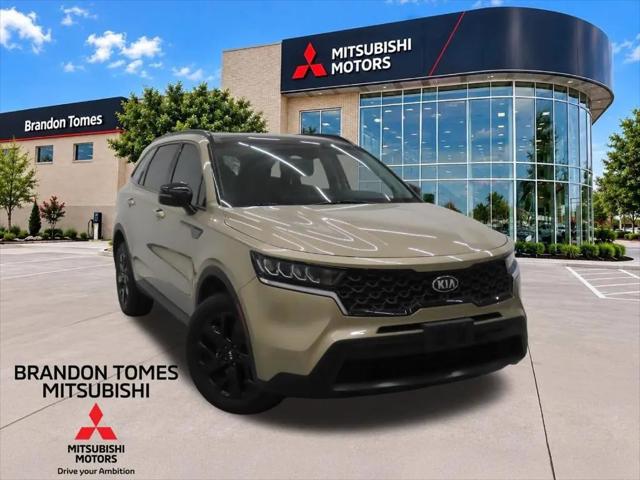 2021 Kia Sorento S for sale in McKinney, TX