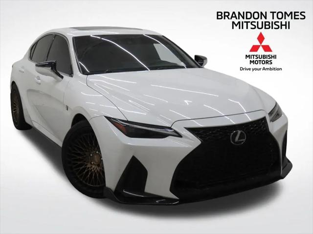 2023 Lexus IS 350 F SPORT for sale in McKinney, TX