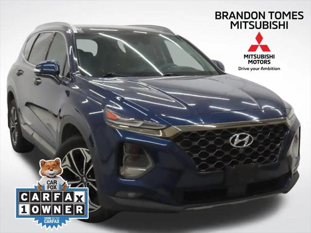 2020 Hyundai Santa Fe Limited 2.0T for sale in McKinney, TX