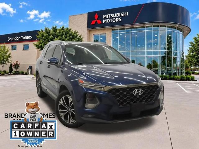 2020 Hyundai Santa Fe Limited 2.0T for sale in McKinney, TX