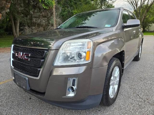 2012 GMC Terrain SLE-1 for sale in Akron, OH