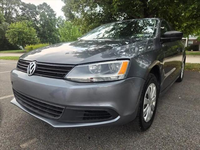 2013 Volkswagen Jetta 2.0L S for sale in Akron, OH
