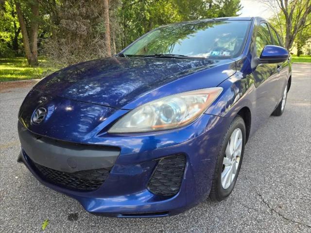 2012 Mazda Mazda3 i Touring for sale in Akron, OH