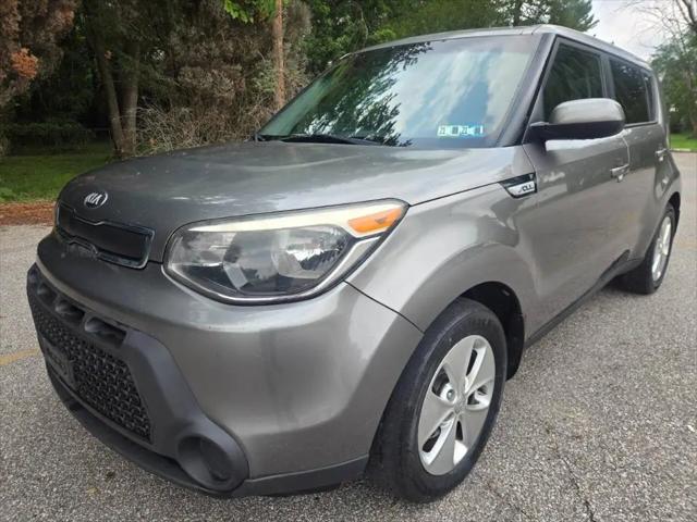 2015 Kia Soul Base for sale in Akron, OH
