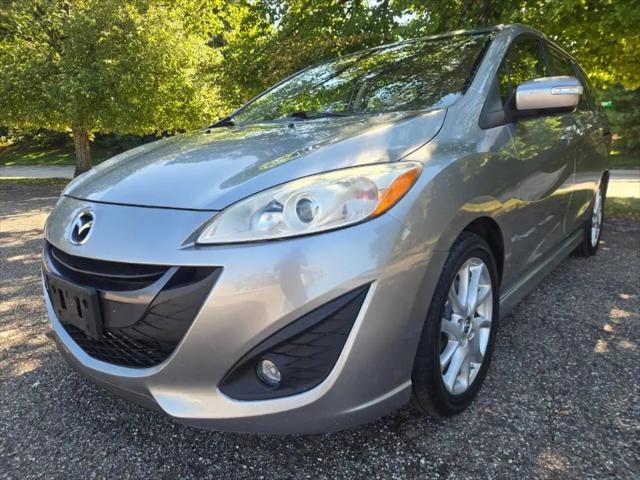 2014 Mazda Mazda5 Grand Touring for sale in Akron, OH