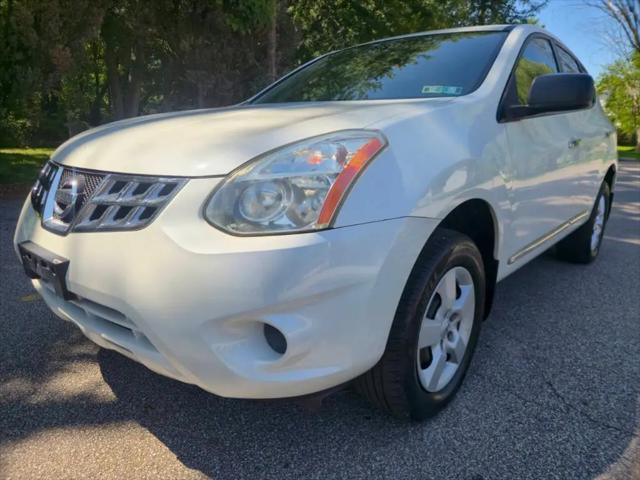 2013 Nissan Rogue S for sale in Akron, OH