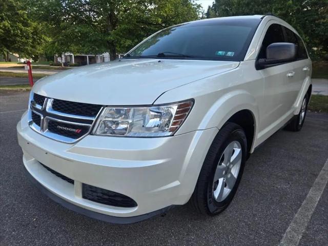 2014 Dodge Journey SE for sale in Akron, OH