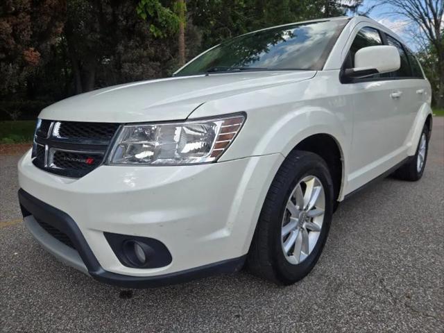 2014 Dodge Journey SXT for sale in Akron, OH