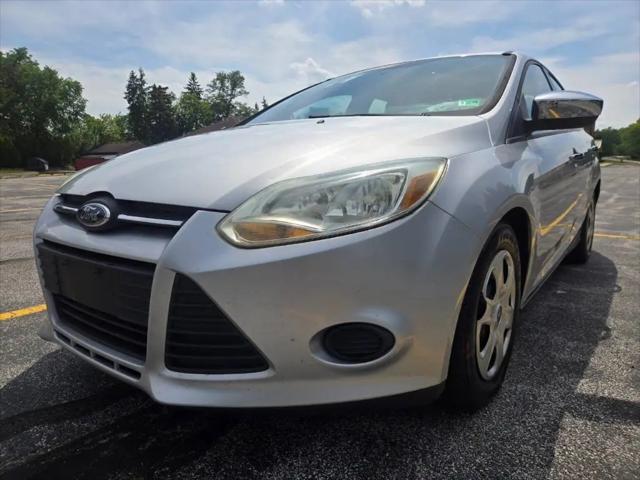 2012 Ford Focus S for sale in Akron, OH