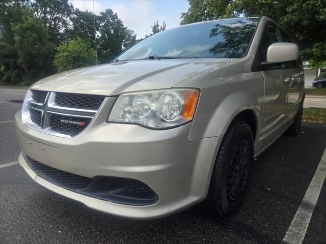 2014 Dodge Grand Caravan SXT for sale in Akron, OH