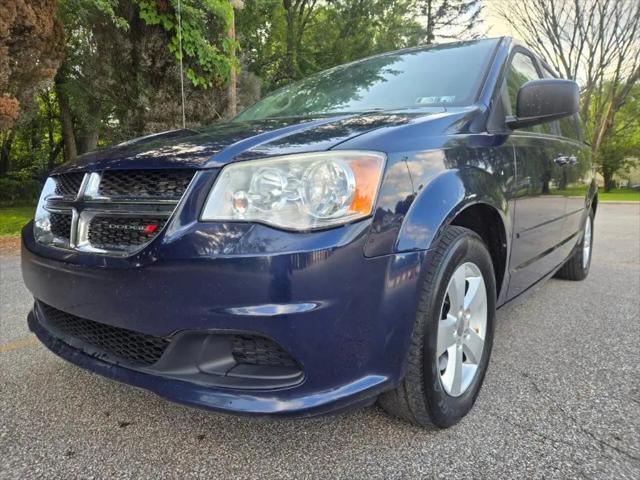 2013 Dodge Grand Caravan SE for sale in Akron, OH