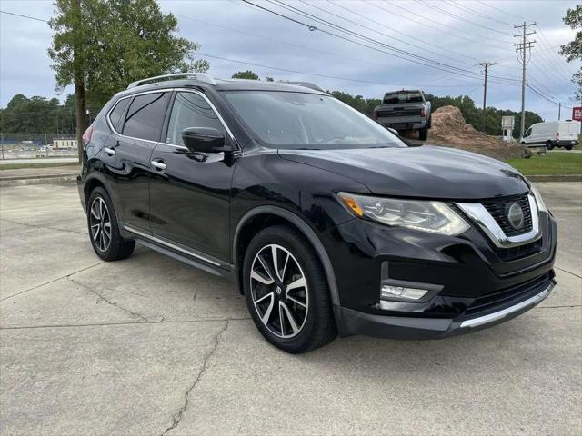 2018 Nissan Rogue SL for sale in Columbia, SC