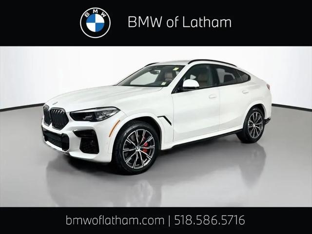 2023 BMW X6 xDrive40i for sale in Latham, NY