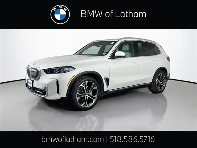 2026 BMW X5 xDrive40i for sale in Latham, NY